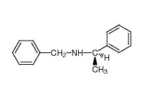 R(+)-N-苄基-a-苯乙胺-CAS:38235-77-7