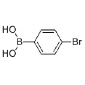 4-溴苯硼酸-CAS:5467-74-3