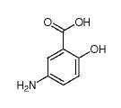 5-氨基水杨酸-CAS:89-57-6