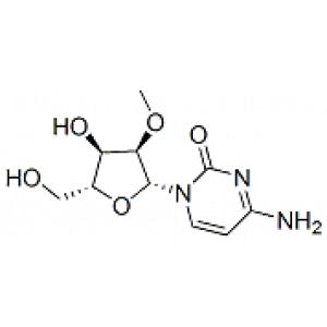 2'-甲氧基胞苷-CAS:2140-72-9