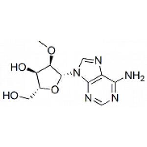 2’-O-甲基腺苷-CAS:2140-79-6