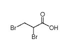 2,3-二溴丙酸-CAS:600-05-5
