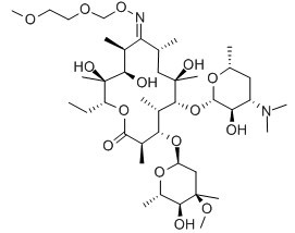 罗红霉素-CAS:80214-83-1