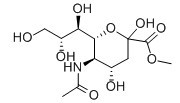 N-乙酰神经氨酸甲酯-CAS:50998-13-5