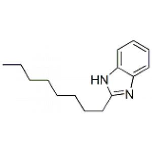 2-辛基苯并咪唑-CAS:13060-24-7