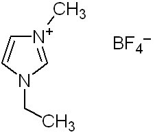 1-乙基-3-甲基咪唑四氟硼酸盐-CAS:143314-16-3