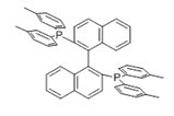 (S)-(-)-2, 2-双（二对甲苯基膦）-1,1-二联萘-CAS:100165-88-6