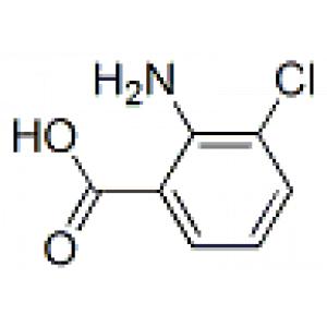 2-氨基-3-氯苯甲酸-CAS:6388-47-2