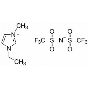 1-乙基-3-甲基咪唑啉双(三氟甲基磺酰基)亚胺-CAS:174899-82-2