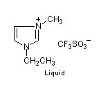 1-乙基-3-甲基咪唑三氟甲烷磺酸盐-CAS:145022-44-2