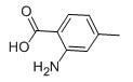 2-氨基-4-甲基苯甲酸-CAS:2305-36-4