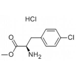 4-氯-D-苯丙氨酸甲酯盐酸盐-CAS:33965-47-8