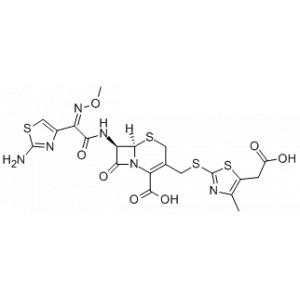 头孢地嗪-CAS:69739-16-8