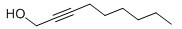 2-壬炔-1-醇-CAS:5921-73-3