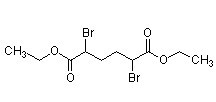 2,5-二溴己二酸二乙酯-CAS:869-10-3