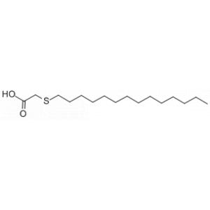 十四烷基硫代乙酸-CAS:2921-20-2