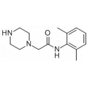 N-(2,6-二甲基苯基)-1-哌嗪乙酰胺-CAS:5294-61-1