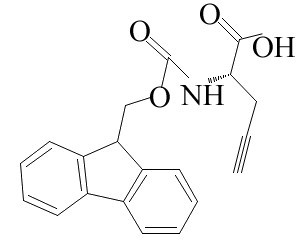 FMOC-L-炔丙基甘氨酸-CAS:198561-07-8