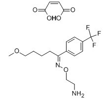 马来酸氟伏沙明-CAS:61718-82-9