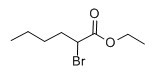 2-溴己酸乙酯-CAS:615-96-3