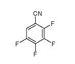 2,3,4,5-四氟苯甲腈-CAS:16582-93-7