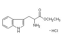 DL-色氨酸乙酯盐酸盐-CAS: