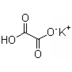 草酸氢钾-CAS:127-95-7