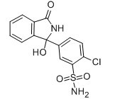 氯噻酮-CAS:77-36-1