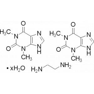 氨茶碱-CAS:317-34-0