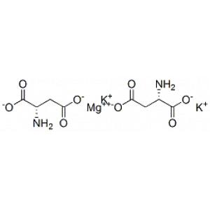 DL-天门冬氨酸钾镁盐-CAS:8076-65-1