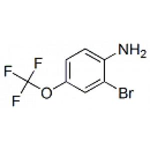 2-溴-4-(三氟甲氧基)苯胺-CAS:175278-17-8