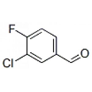 3-氯-4-氟苯甲醛-CAS:34328-61-5
