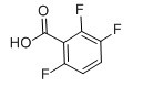 2,3,6-三氟苯甲酸-CAS:2358-29-4