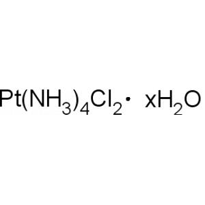 二氯四氨合铂-CAS:13933-32-9