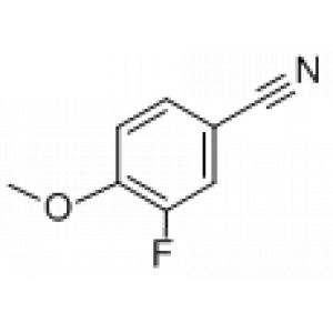 3-氟-4-甲氧基苯腈-CAS:331-62-4