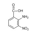 2-氨基-3-硝基苯甲酸-CAS:606-18-8