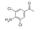 4-氨基-3,5-二氯苯乙酮-CAS:37148-48-4