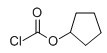 氯甲酸环戊酯-CAS:50715-28-1