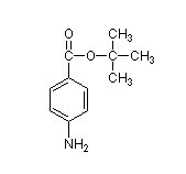 4-氨基苯甲酸叔丁酯-CAS:18144-47-3