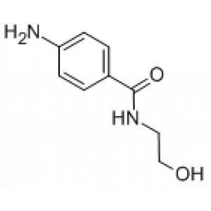 对氨基苯甲酰胺基乙醇-CAS:54472-45-6