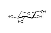 L-(-)-木糖-CAS:609-06-3