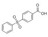 4-苯磺酰苯甲酸-CAS:5361-54-6