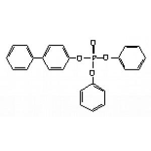 4-联苯氧基磷酸二苯酯-CAS:17269-99-7