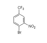4-溴-3-硝基三氟甲苯-CAS:349-03-1