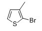 2-溴-3-甲基噻吩-CAS:14282-76-9
