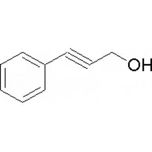3-苯基-2-丙炔-1-醇-CAS:1504-58-1