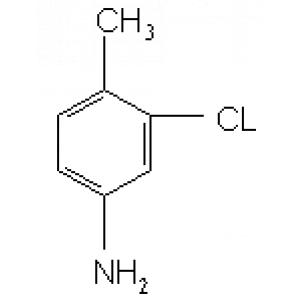 (2B油）邻氯对氨基甲苯-CAS:95-74-9