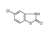 5-氯-2-苯骈噻唑酮-CAS:20600-44-6