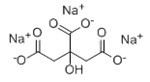 柠檬酸三钠-CAS:68-04-2