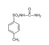 对甲苯磺酰脲-CAS:1694-06-0